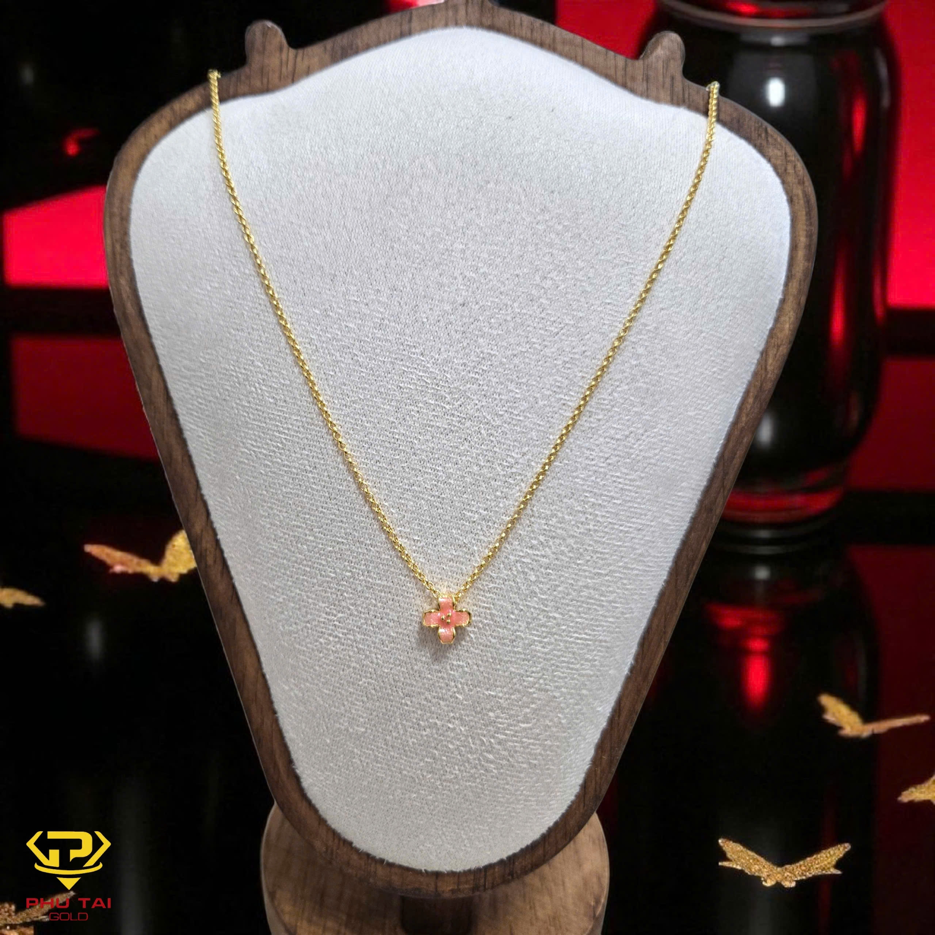 Dây nữ vàng ta (mã DN 11112)